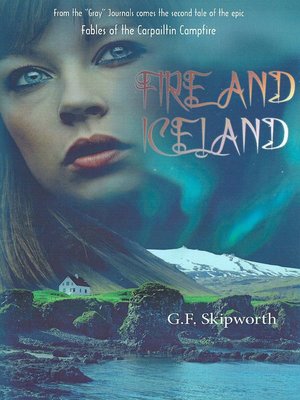 cover image of Fire and Iceland